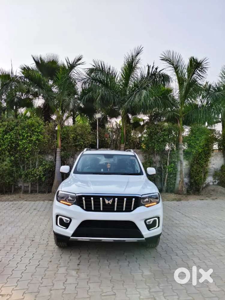 Mahindra Scorpio N 2025 Diesel 5000 Km Driven