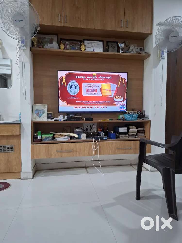 Smart TV Working Condition