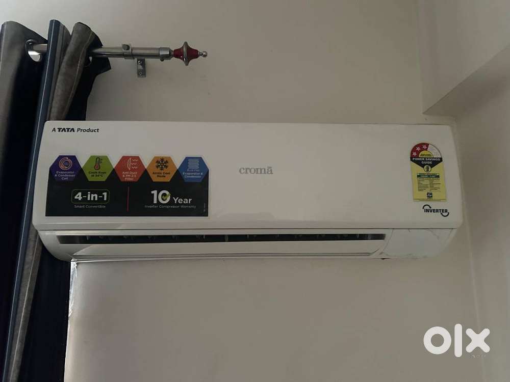 Croma 1 ton split Air conditioner