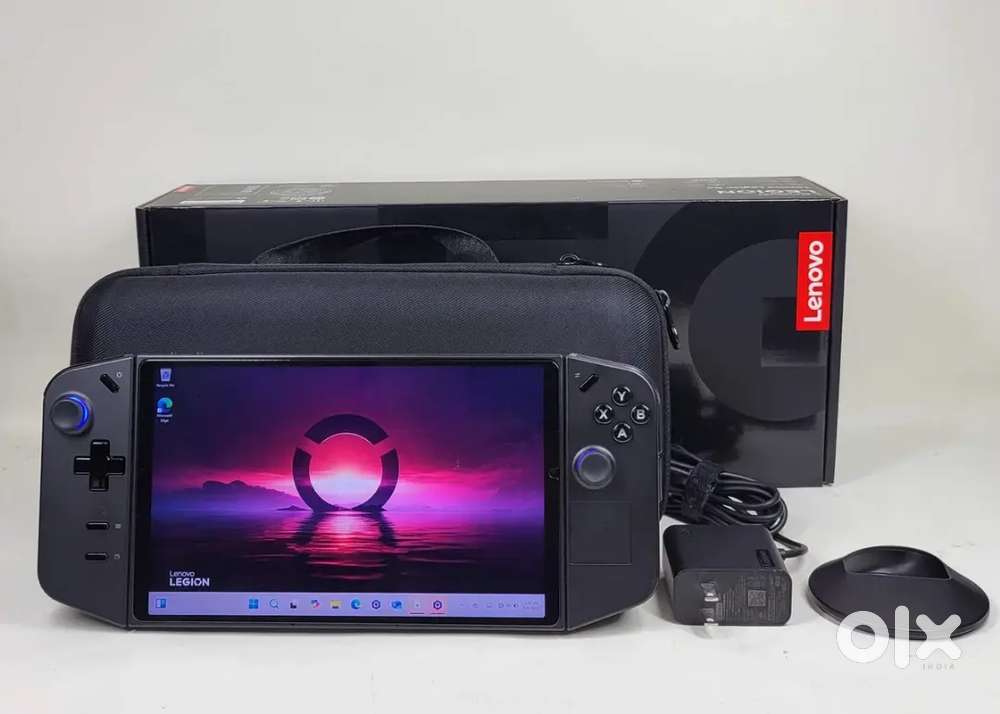 Lenovo Legion Go 8.8 AMD Ryzen Z1 Extreme 16GB 1TB Shadow Black