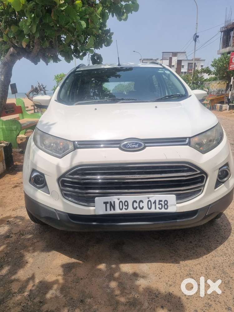 Ford Ecosport 2013-2015 1.5 Ti VCT AT Titanium, 2016, Petrol