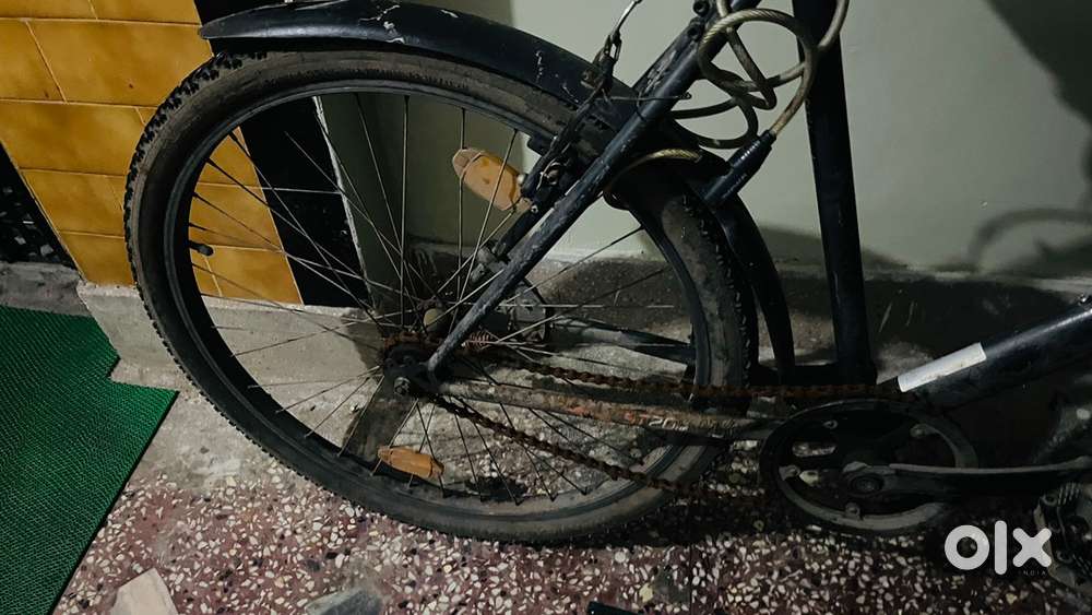 RockRider Bicycle whose original price is 10k