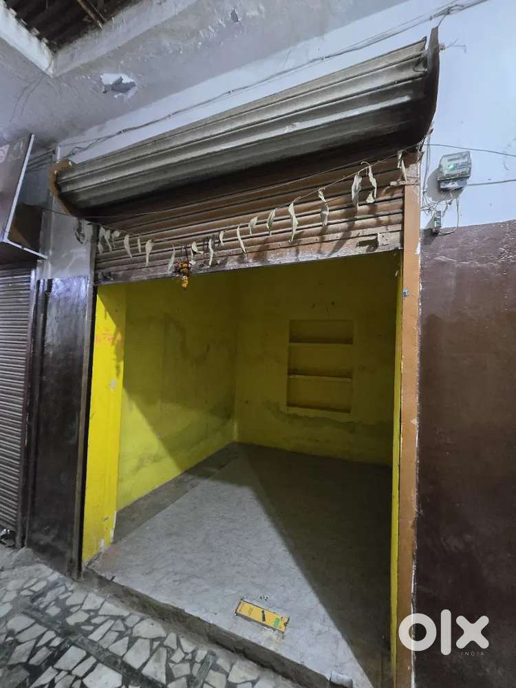 Prime location Shop for rent in Kakadeo Market Complex