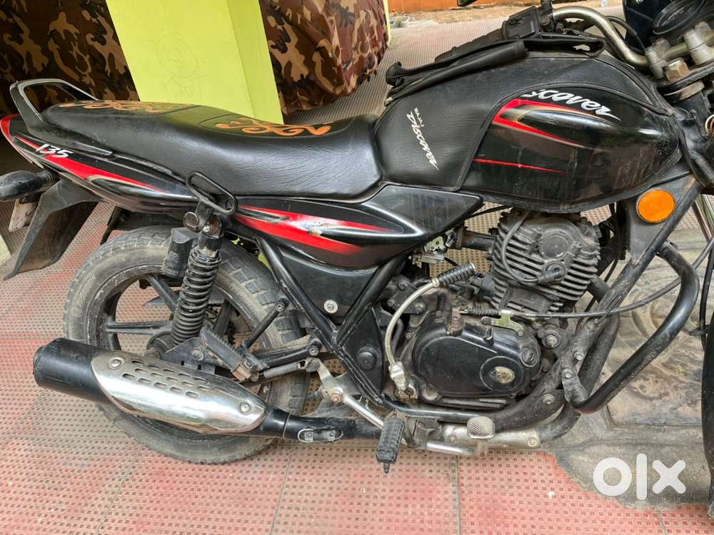 FC expired Bike in running condition