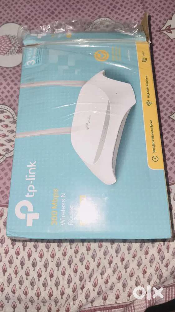 Tp link wifi router,dual antina