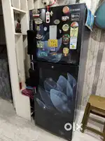 Samsung double door fridge in very gd condition