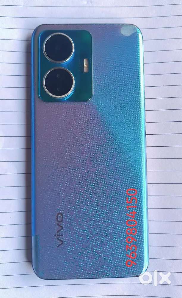 Vivo t1 good condition phone urgent sell