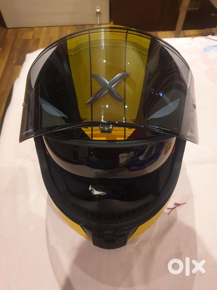 Brand new unused Axor Helmet