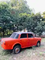 Fiat Premier Padmini 1973 Petrol + LPG