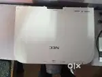 Nec projector good condition but small problem