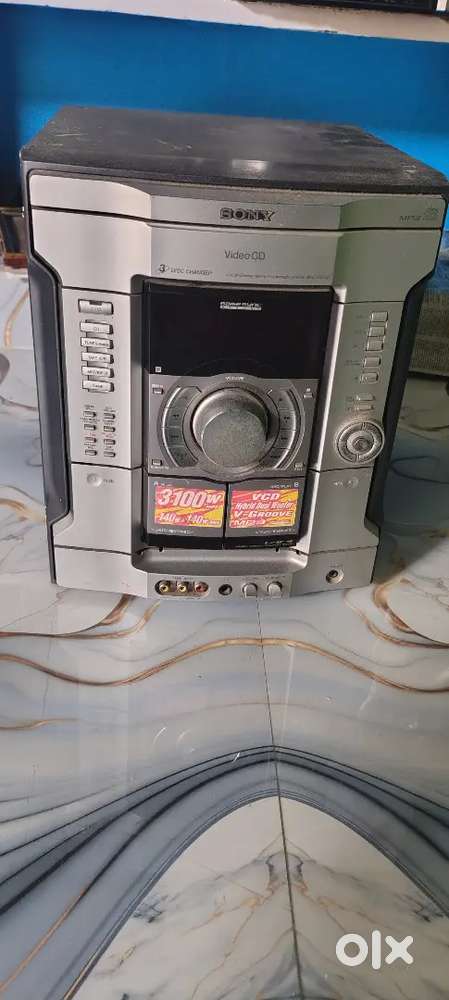 Sony home theatre good conditions