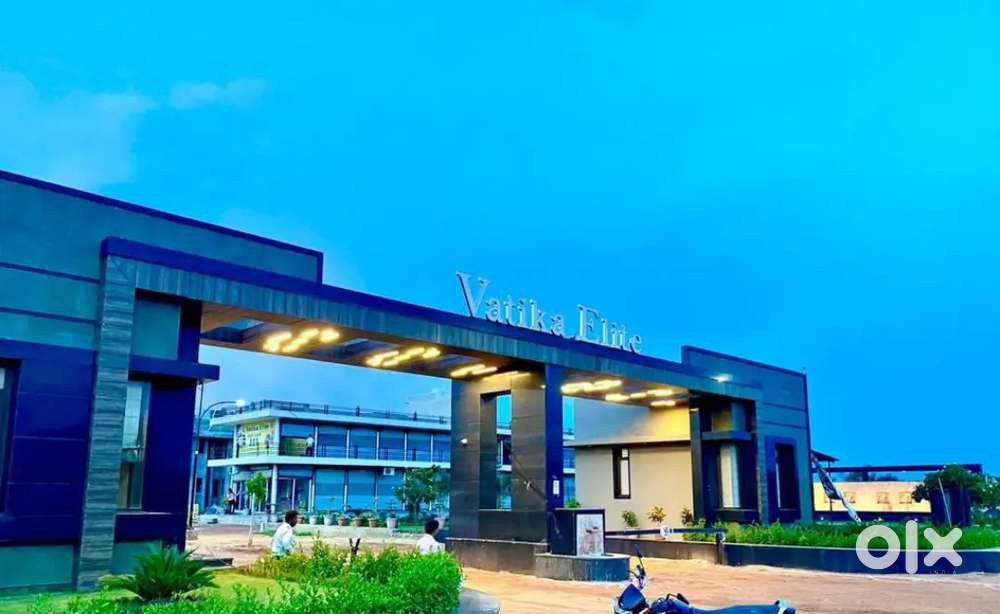 150+ परिवारों के बीच 90% लॉनबल डुप्लेक्स विला मात्र 40 लाख में