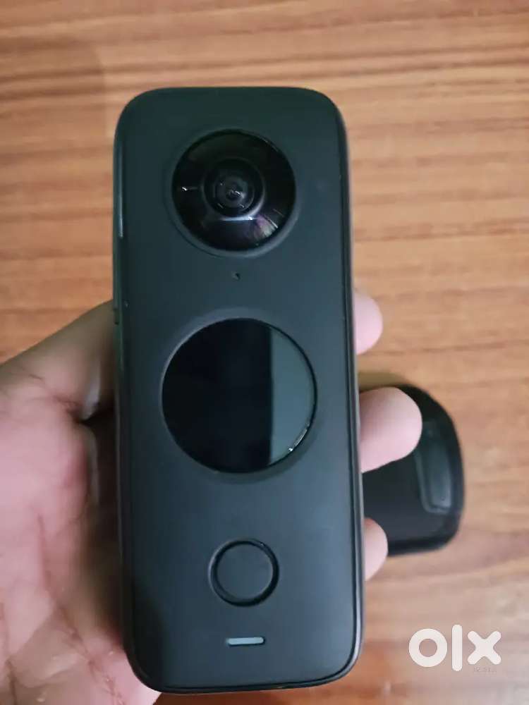 Insta 360 one x2