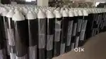 Oxygen cylinder 47 liters 10liters jambo b type medical oxygen supply