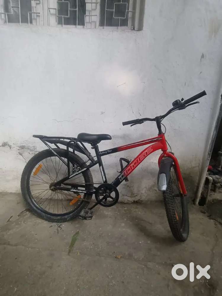 Dodge bicycle