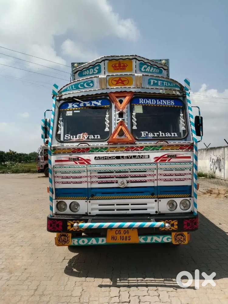 2015 model 3118 12 tyre well maintained running vehicle