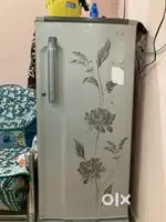 LG frige good condition