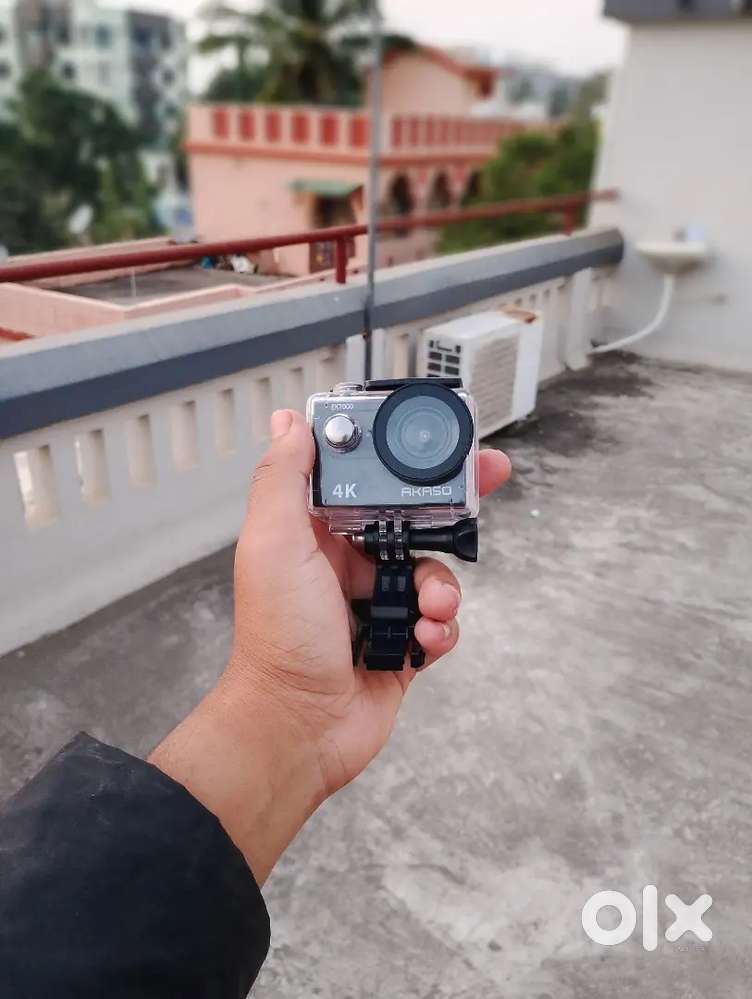 4k Action Camera