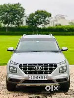 Hyundai Venue, 2020, Petrol