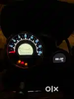 2 keys with bike bike is absolutely in 100% condition with comany serv