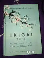 Ikigai book