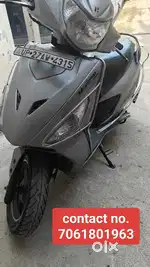 Maestro edge 125cc