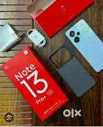Redmi 13 8gb 128gb one month use