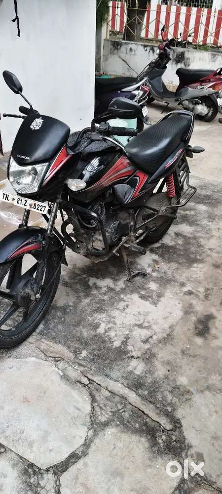 Honda Dream Yuga 110cc