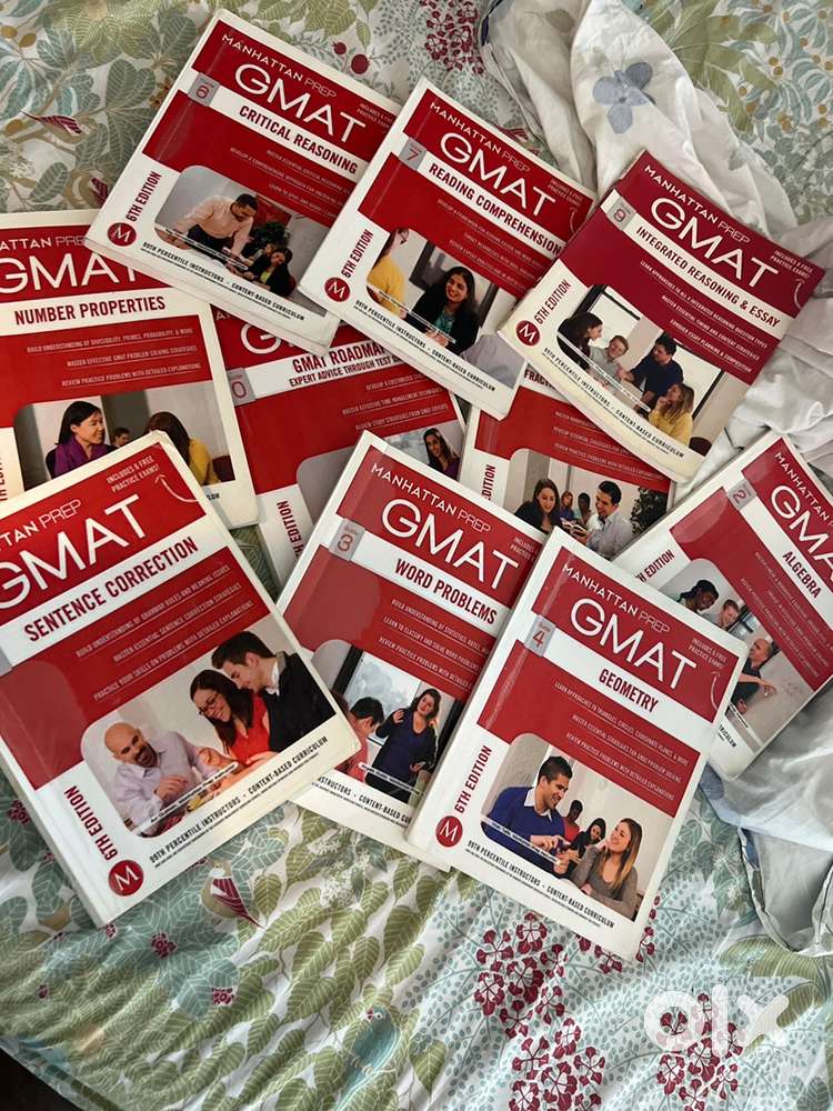 Manhattan GMAT Prep