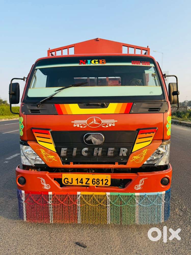 Eicher pro 1059