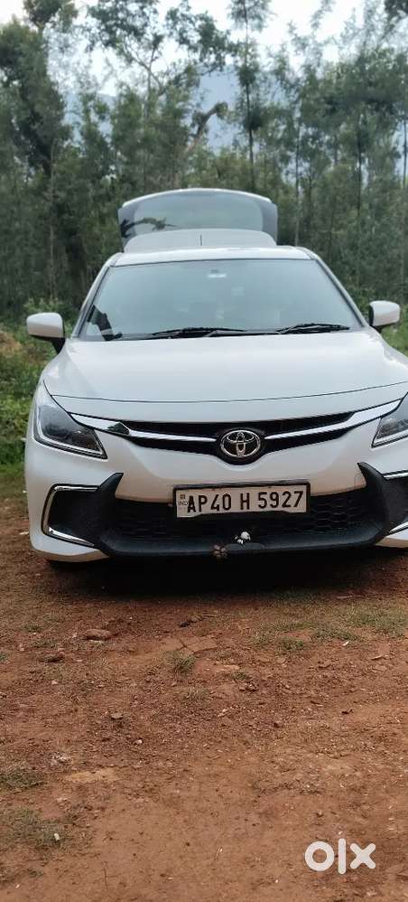 Toyota Glanza 2023