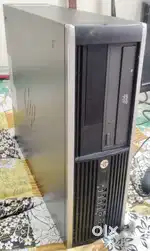 HP Compaq Slim CPU