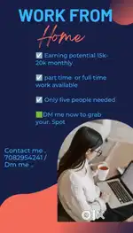 Work from home