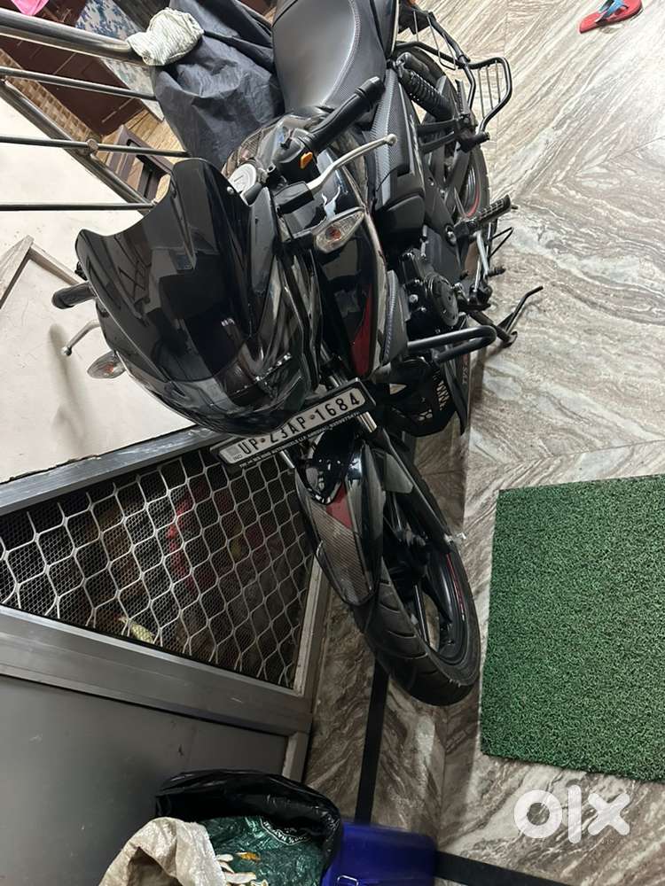 A brand new bike that’s barely been used
