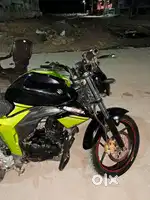 Suzuki Gixxer 155