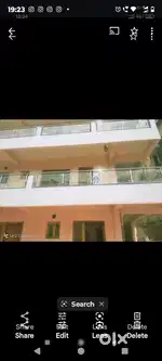 2BHK Independent floor residence for rent