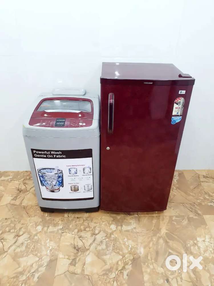 #Modern Living ↓
Our washing machines offer fast and thorough