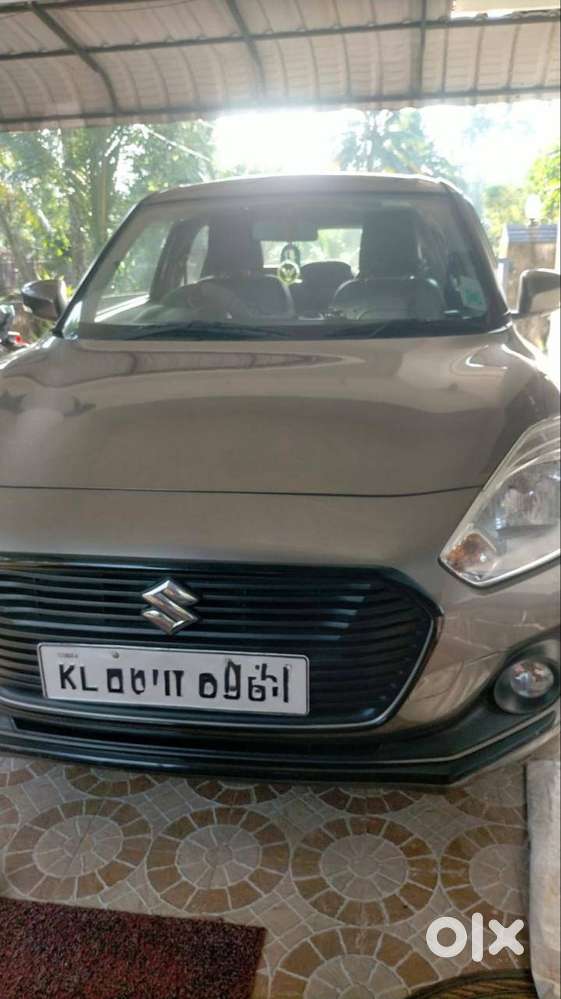 Maruti Swift VXI AMT 2019 – Excellent Condition  Low KM