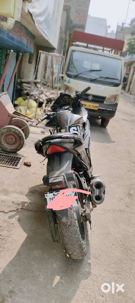 Suzuki Gixxer sf 2016 model