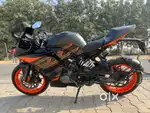 KTM RC 200 new condition