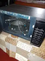 Microwave oven