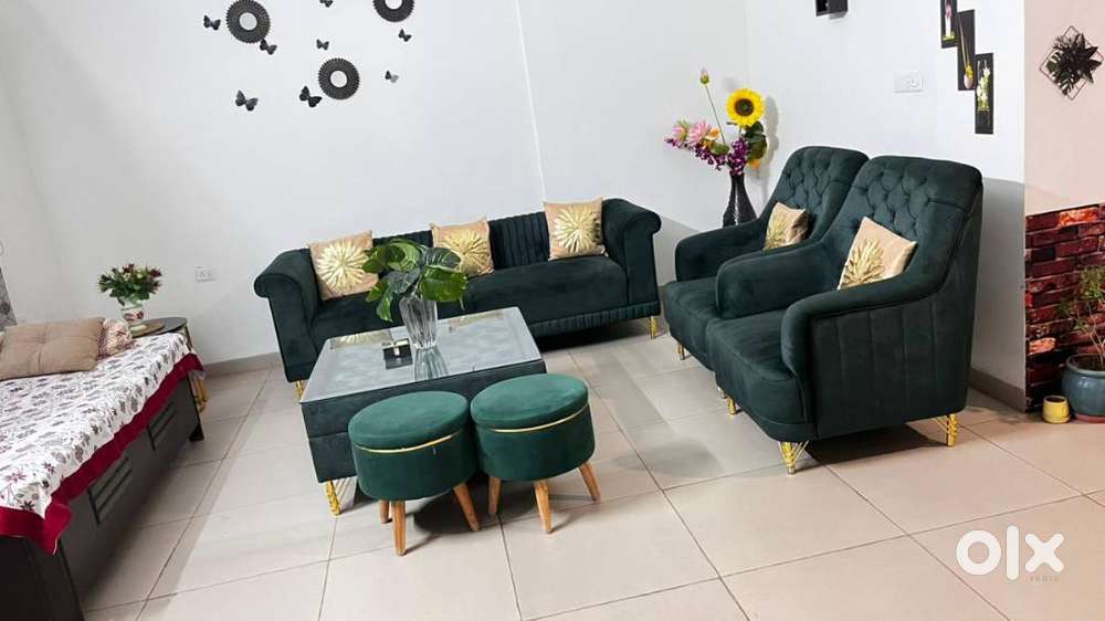 Sofa Set - Brand New