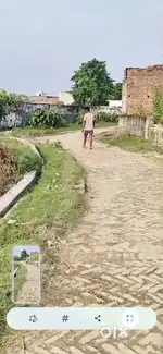 Ayodhya Darabganj sahadatganj Highway se 500 mitre