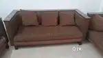 7 seater sofa with table