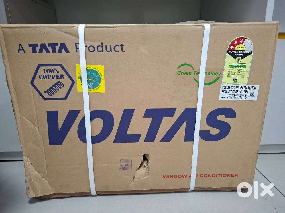 voltas 1 TON window AC