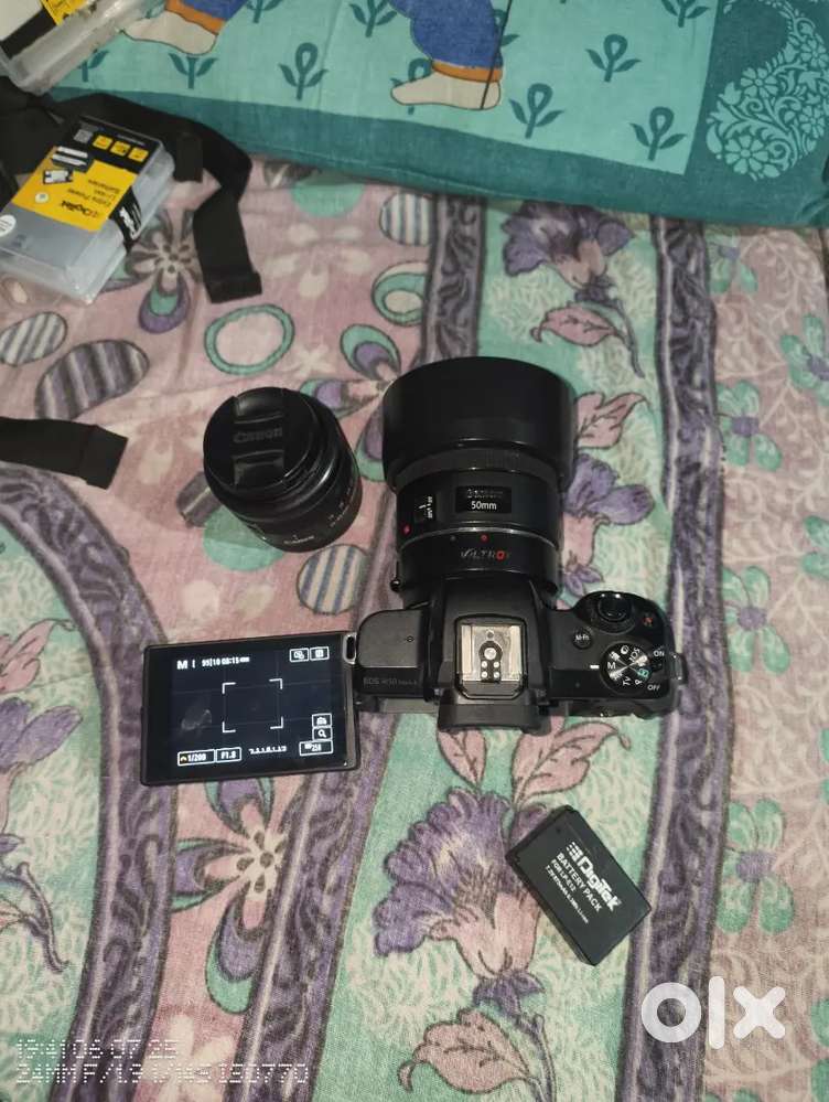 Canon m50 ii