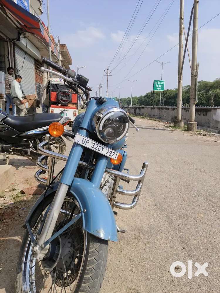 Mint condition classic 500 available for sale