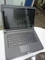 DELL SCEEN TOUCH LAPTOP INTEL CORE I3 RAM 8GB SSD 256