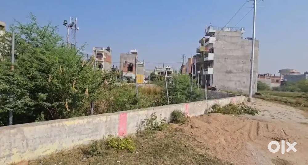 3 khand bana hua KDA ka makan LIG -60 swarn jayanti sector - 5 me