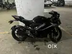 Sports bike